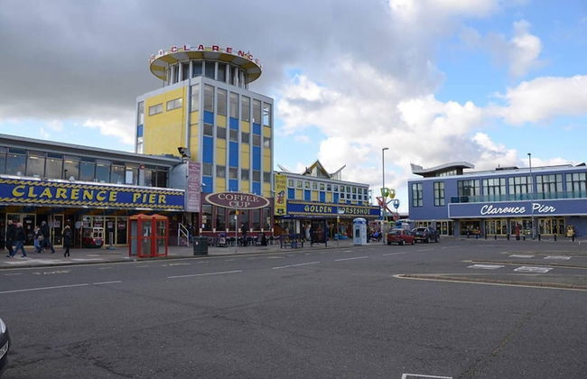 Immaculate 1-bed Apartment on Southsea - Foto 16