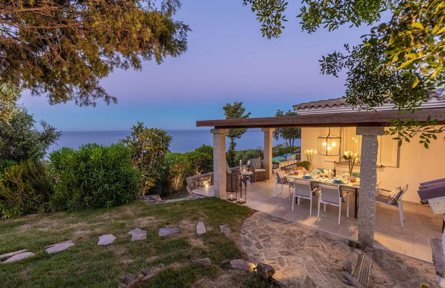 Villa La Bella in Ottiolu - Photo 45