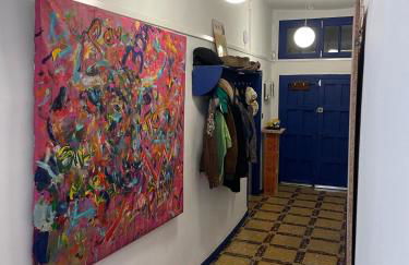 Villacremita Nice and different house in Rueda - Foto 9