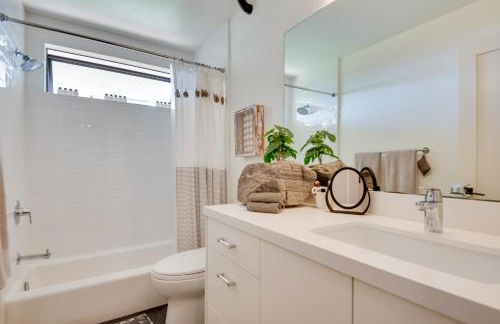 Malibu Retreat with Balcony and Mountain Views - Foto 22