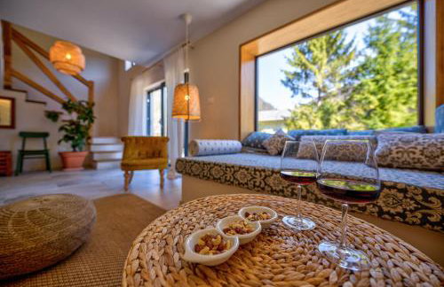 Cinija Cottage - Family Eco Retreat in Nature Park - Foto 1