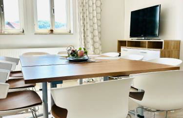 SH-Apartments-Idylische FeWo Amenti, Wifi, Parken, zentral - Foto 11