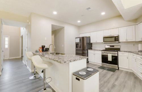 Sunny Lithonia Home about 7 Mi to Stone Mountain Park! - Foto 12