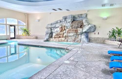 Cozy Zermatt Swiss King Villa with Kitchen Near Park City & Deer Valley Ski Resorts - 1089 - Foto 18