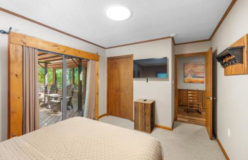 Cool Goose Landing – Lakefront • Game Room • Large Deck • Private Dock ➠ 61 - Foto 48