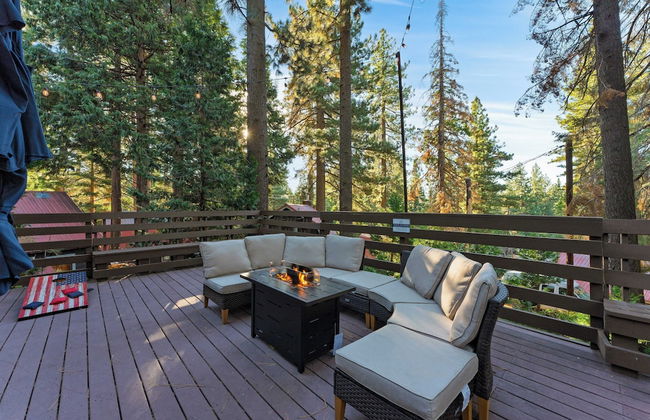 Washoe Way by Avantstay Luxury Tahoe Retreat A+ Location w/ Beach Access - Photo 36