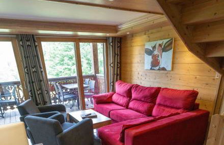 Les Chalets d'Adelphine & SPA - Foto 69