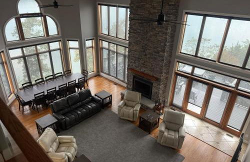 The Overlook on Douglas Lake -Waterfront Luxury - Photo 19