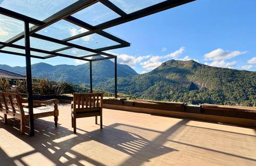 Casa 02 Monte Boa Vista - Casa de 4 Suítes com Vista Deslumbrante - Photo 28