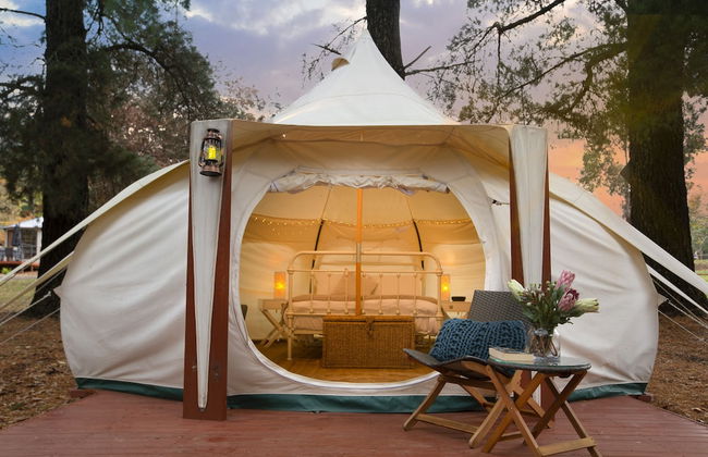 Daylesford Holiday Park - Foto 65