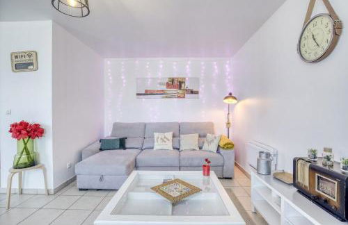 Appartement 3 ch. CDG / Parc Expo / Astérix - Foto 12