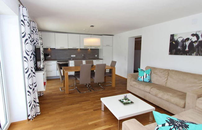 Apartment in ski Area in Piesendorf - Foto 4