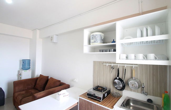 Bassura City Apartment By Mediapura - Foto 12