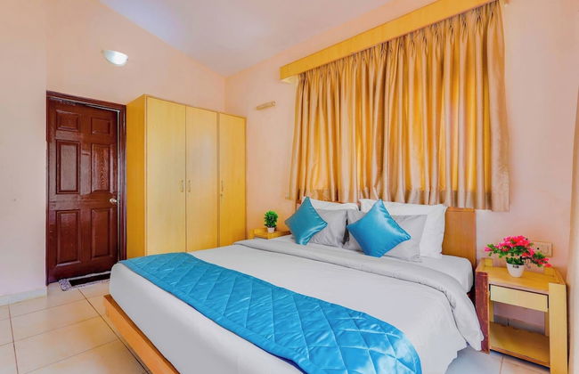 Pleasing 3 Bedroom Villa With Pool - Photo 9