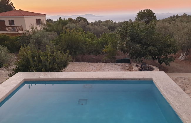 Chaihoutes stone villa into Olive farm in Zia - Foto 27