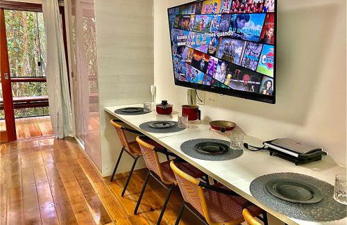 Maresias flat mata azul 2 - Foto 11