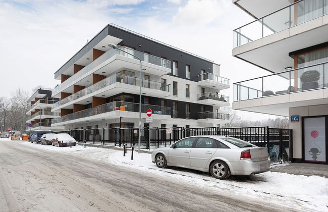 Apartment Szamocka Warsaw by Renters - Foto 53