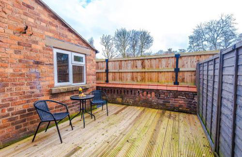 Rossett 2BR Cottage Retreat Perfect for Work & Relaxation - Foto 32