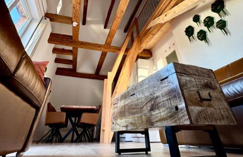 WOOD WORLD Luxury - Massage - Bergblick - Tranpolin- Parken - Foto 16