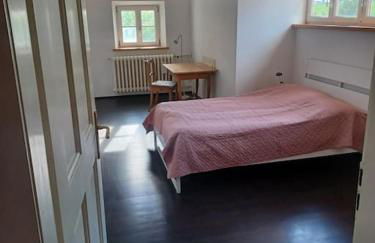 Ferienwohnung in der Villa Sana mit großem Garten - Foto 7