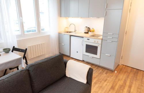 Appartement T2 neuf, cosy & tout confort - Proche Centre ville par Groom - Foto 8