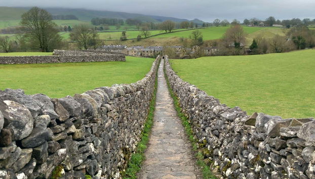 Camino a Linton Falls