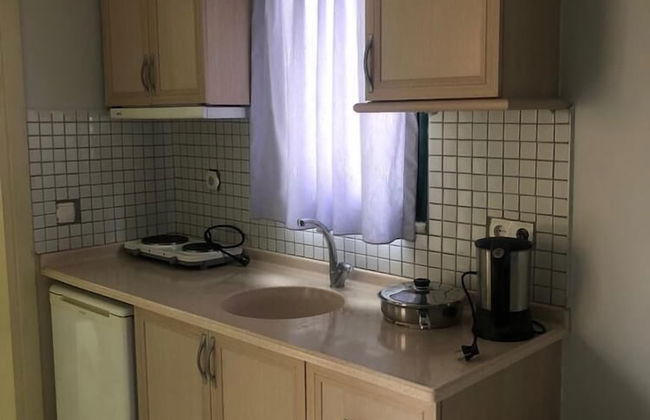 Siesta Deluxe Apart Otel - Foto 6