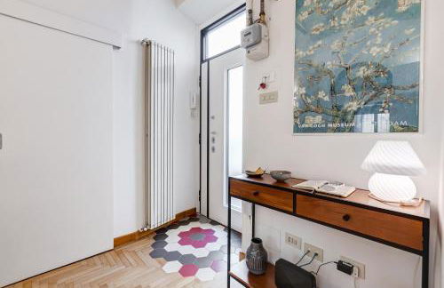 Casa Valentina - Oasi di tranquillità e stile a Testaccio - Foto 31