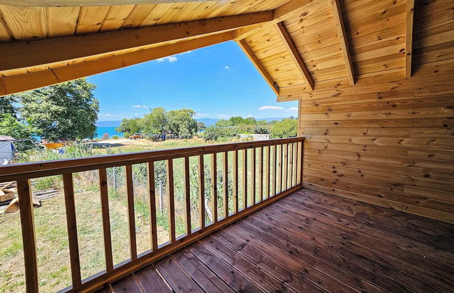 İznik Seyir Kamp ve Bungalov - Foto 37