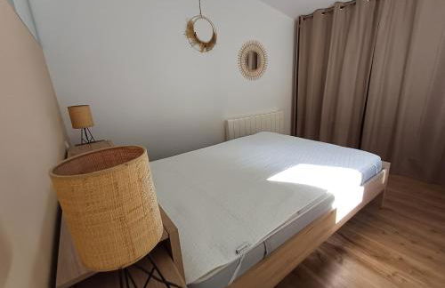 Maison de ville cosy avec jardin, à 300 m de la plage & restaurants - Foto 7