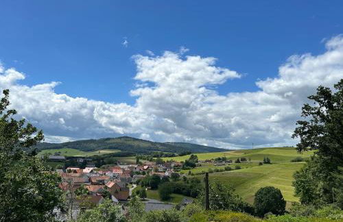 Holiday Home in the Knullgebirge With Balcony - Foto 52