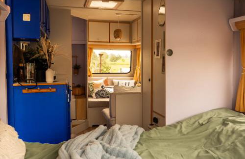 Gemütlicher Camper fußläufig zur Therme Erding - Foto 6