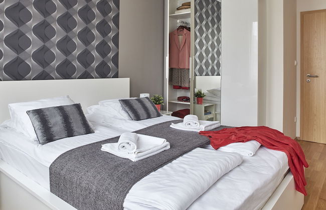 7seasons Apartments Budapest - Foto 10