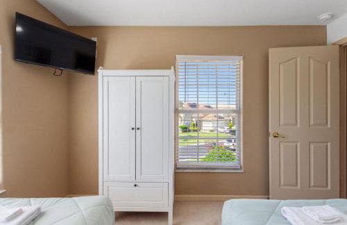 6 Bed, 2 Suites, Pool, Spa, Games Room #800 6 Bedroom Villa - Foto 97