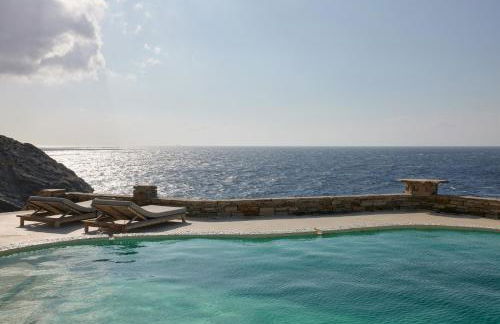 5 bedroom villa with pool, sunset views, direct access to the sea - Foto 3
