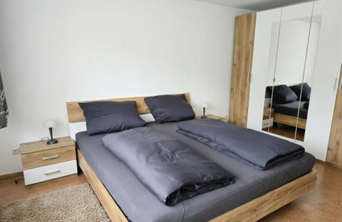 Rückzugsort mit Bergblick in Baiersbronn-Obertal - beheizter Wintergarten & kostenfreier Parkplatz - 70qm Ferienwohnung - Foto 41