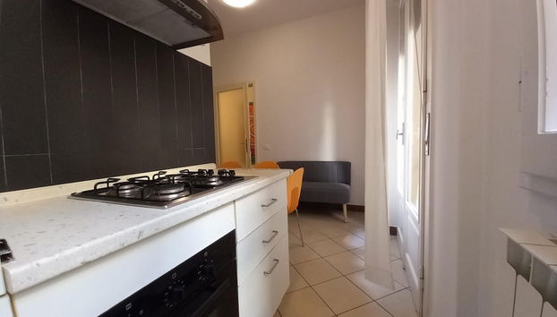 Guicciardini Second Floor - Foto 5, Habitación