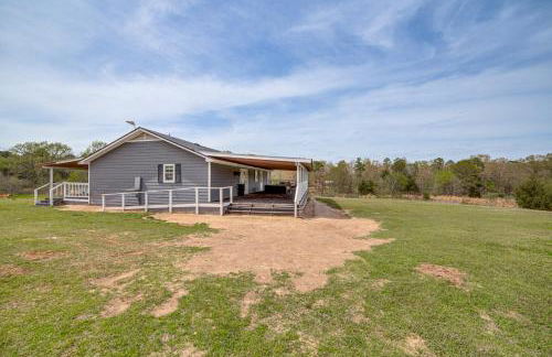 2 Mi to Lake Monticello Home with Large Decks! - Foto 28