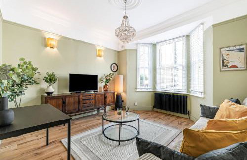 Athera - Queens Park Kensal Rise Stylish Two Bedroom apartment wt Terrace - Foto 28