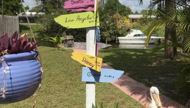 Little Piece Of Heaven, on the river - Foto 4, Garden, Garden view