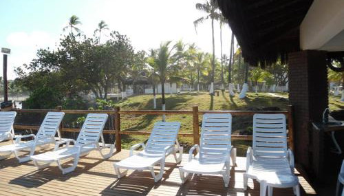 Apartamento Ilhéus Condominio Jubiabá - Foto 5, sunbed