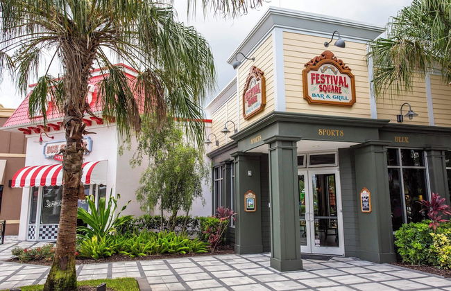 Cozy 3 Bd Close to Disney @ Enclaves at Festival 808 - Foto 85