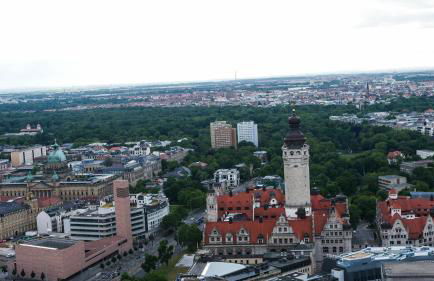 Leipzig Residenz - Südvorstadt Apartments - Foto 28