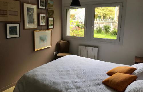 Maison plain-pied à Chartres, vue cathédrale, accessible PMR - FR-1-581-97 - Foto 17