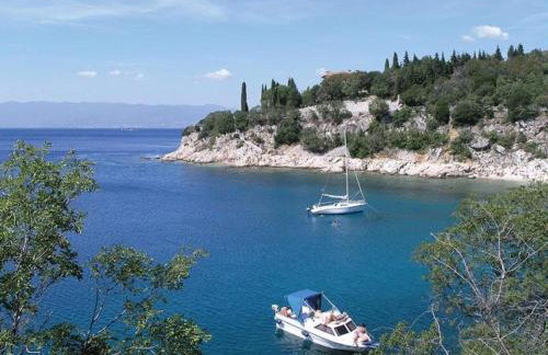 Apartman Hana u blizini ronilačkog kluba i Kostrenskih plaža - Foto 14