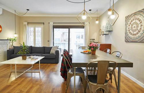 Spacious 3BRapartment in PobleSec with balcony - Foto 35