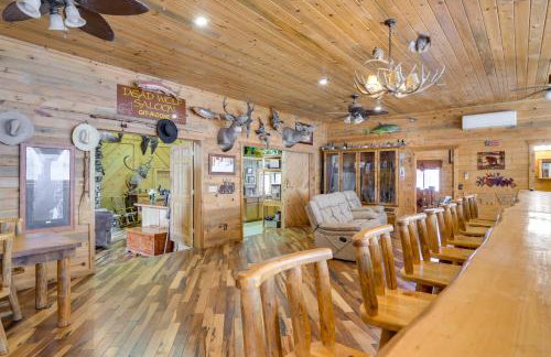 Salmon Vacation Rental with On-Site River Access! - Foto 25