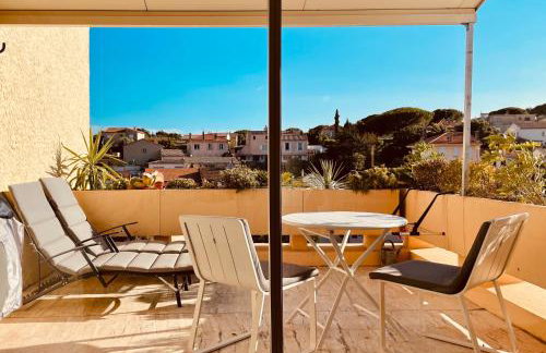 Studio avec terrasse sud proche bord de mer - Foto 1