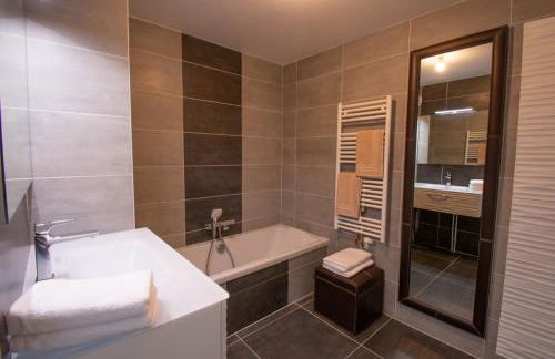 Appartement 90m2-Roof Top privé 100m2-Parking privé-Clim mobile - Foto 15