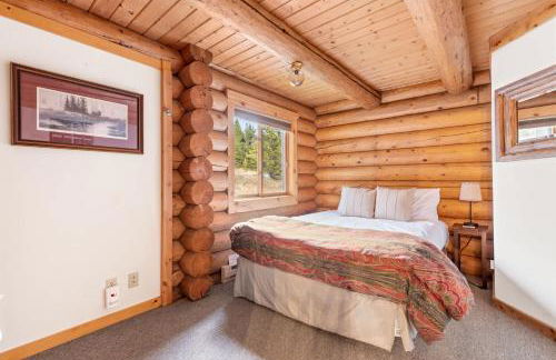 Big Sky Cozy Cabin Lone Peak Views Hot Tub - Foto 14